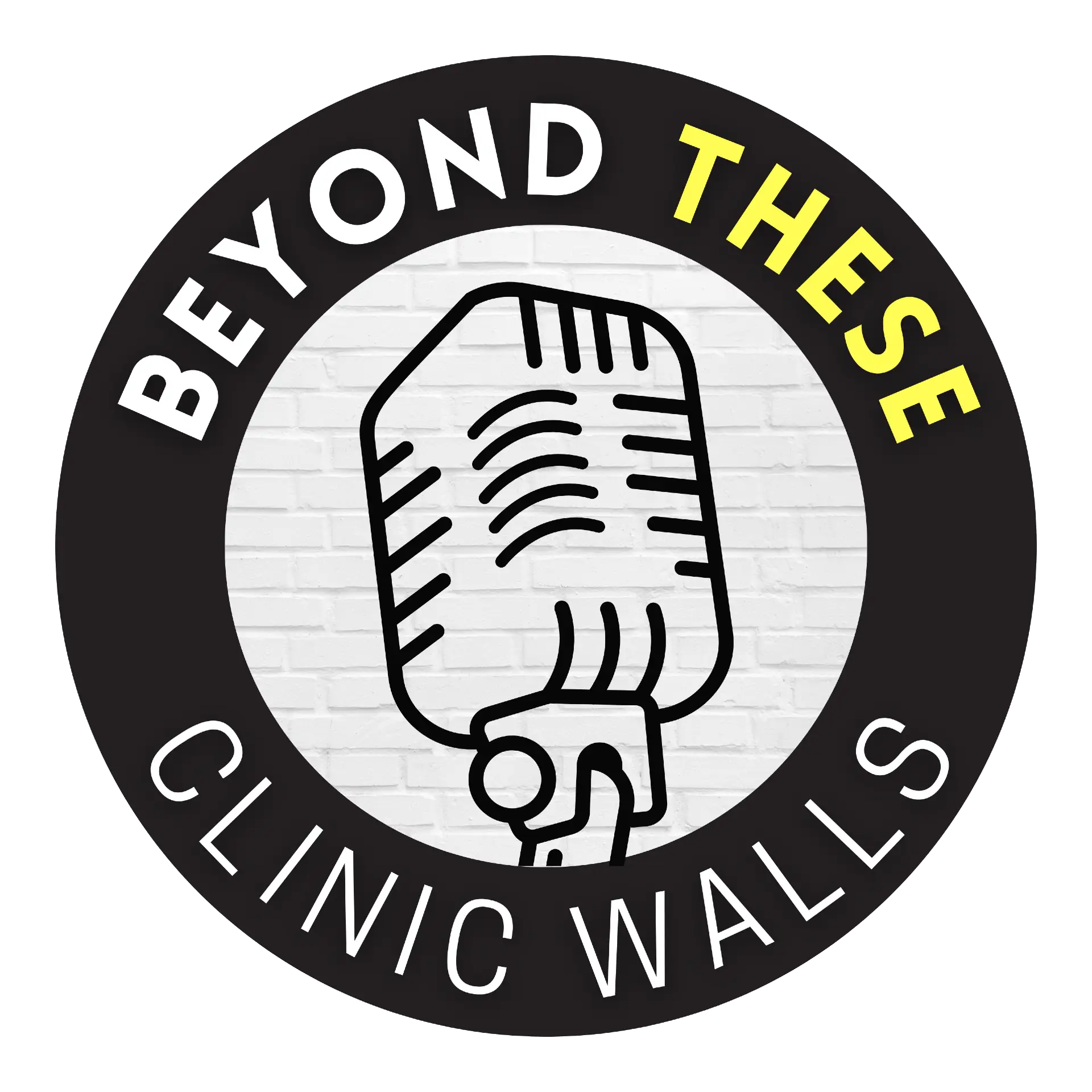 Beyond These Clinic Walls Logo