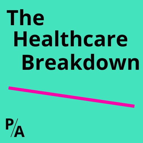 The Healthcare Breakdown Logo